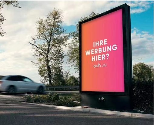 L'importance de l'affichage numérique autonome dans la publicité extérieure
