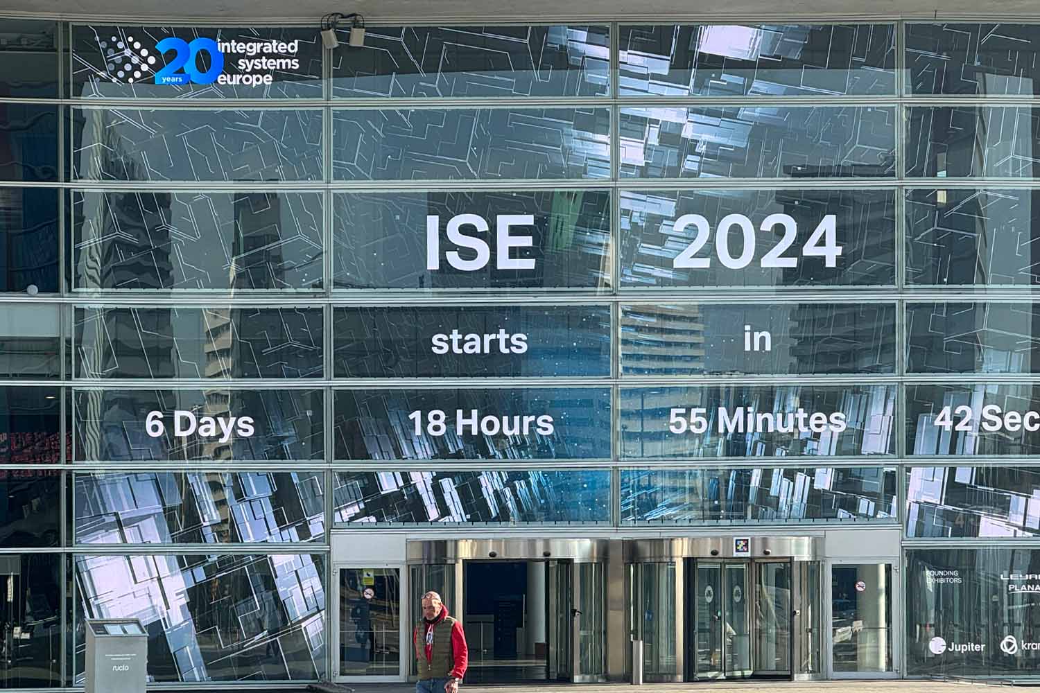 ISE 2024 | Revue de l'exposition en Espagne