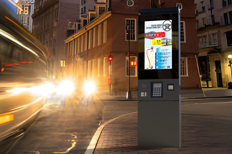 Les perspectives d’avenir des kiosques numériques interactifs extérieurs