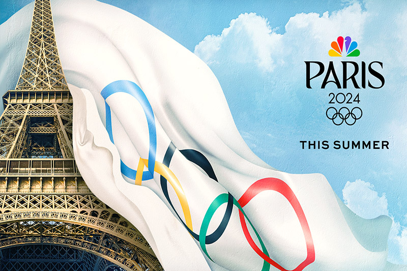 Comment les écrans publicitaires d'affichage numérique peuvent devenir une puissance marketing pour les Jeux olympiques de Paris 2024