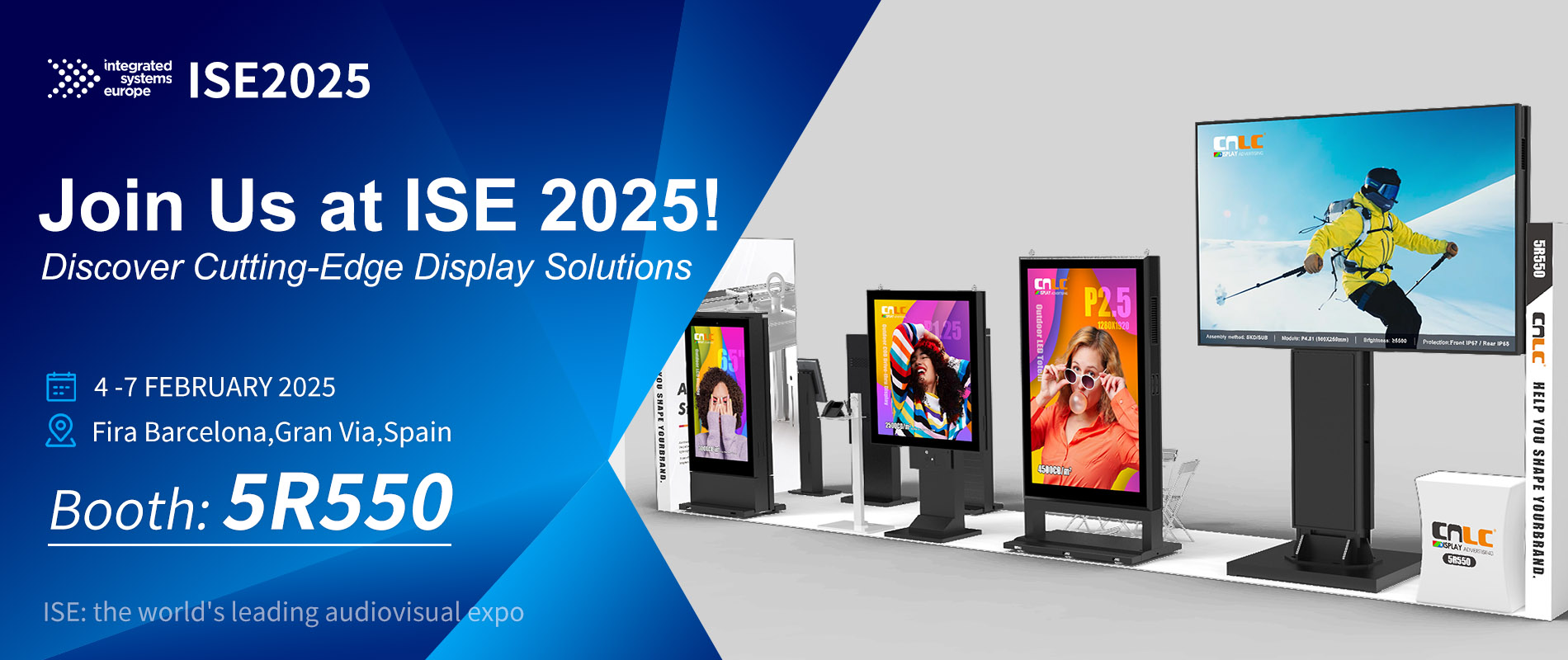 ISE2025