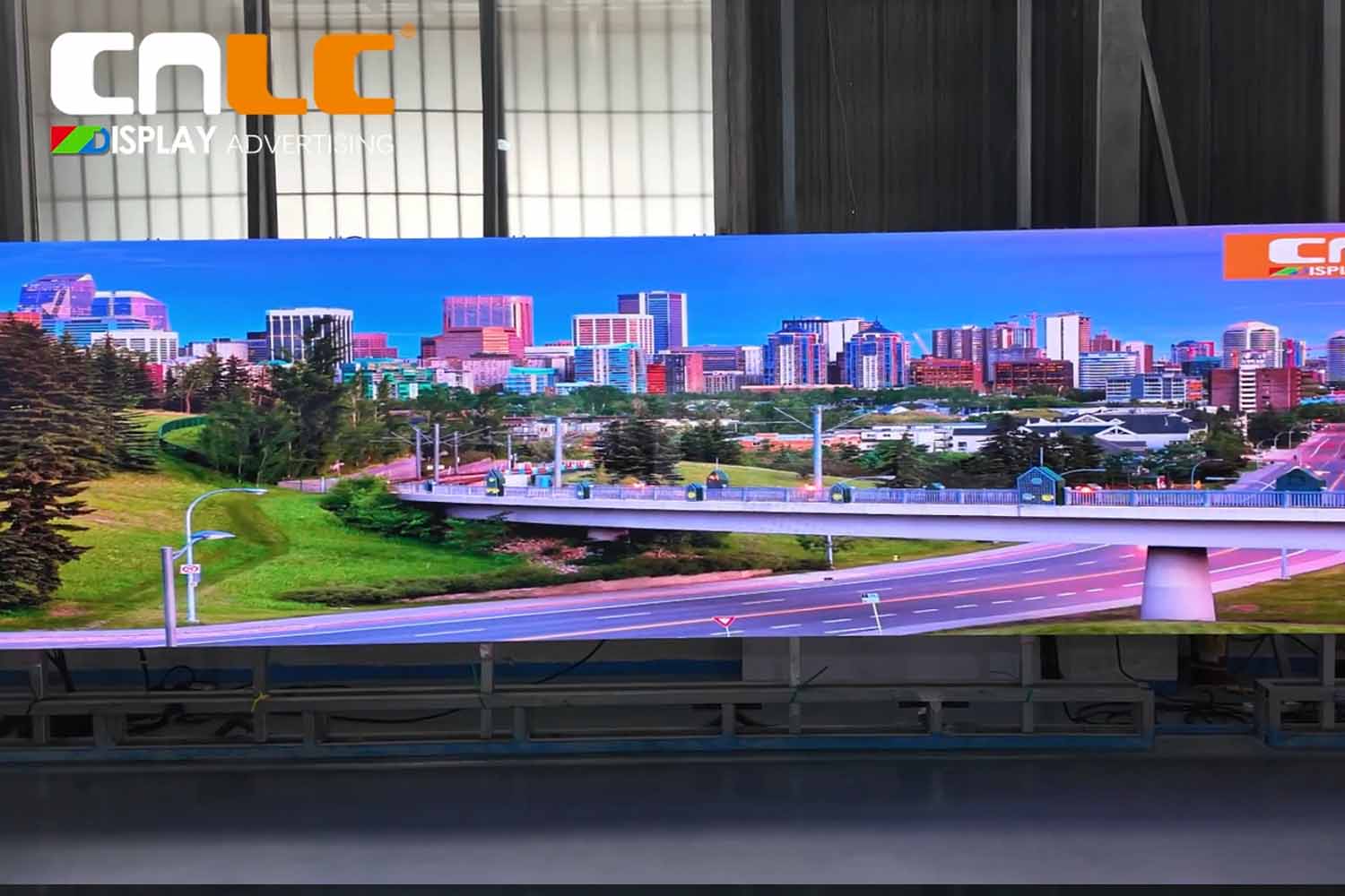 Mur vidéo LED COB d'intérieur P1.25 : performances ultra HD alliées à la durabilité