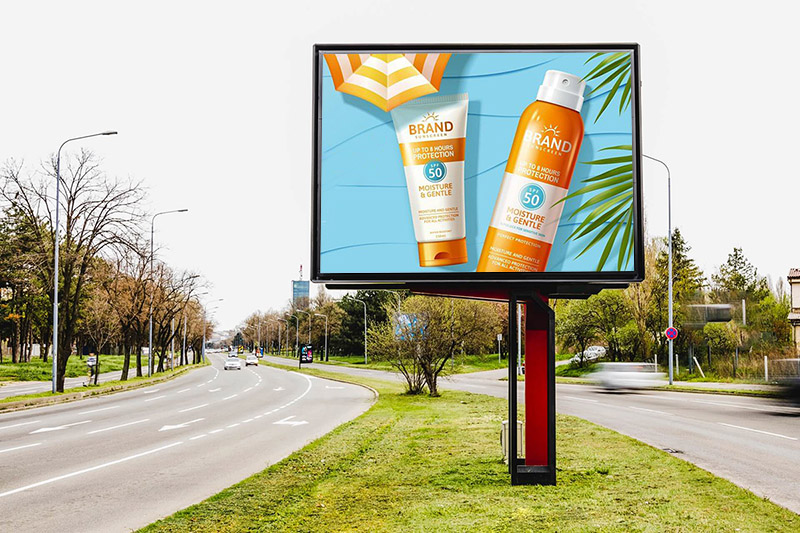 Street Canvases&nbsp;: Comment les panneaux d’affichage LED deviennent-ils un moyen d’expression créative urbaine&nbsp;?