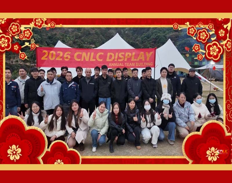 Activité de cohésion d'équipe de fin d'année CNLC | Accueillons ensemble l'année 2026