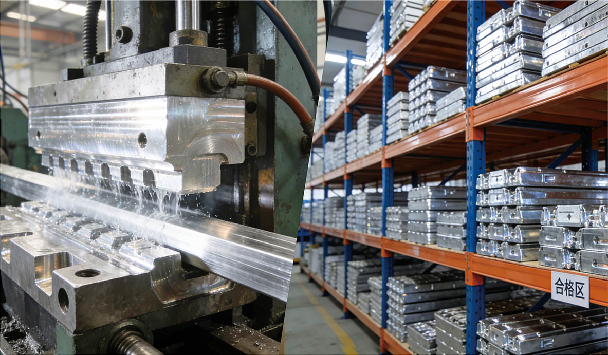 Precision CNC machining of aluminum cabinets for outdoor digital signage manufacturing