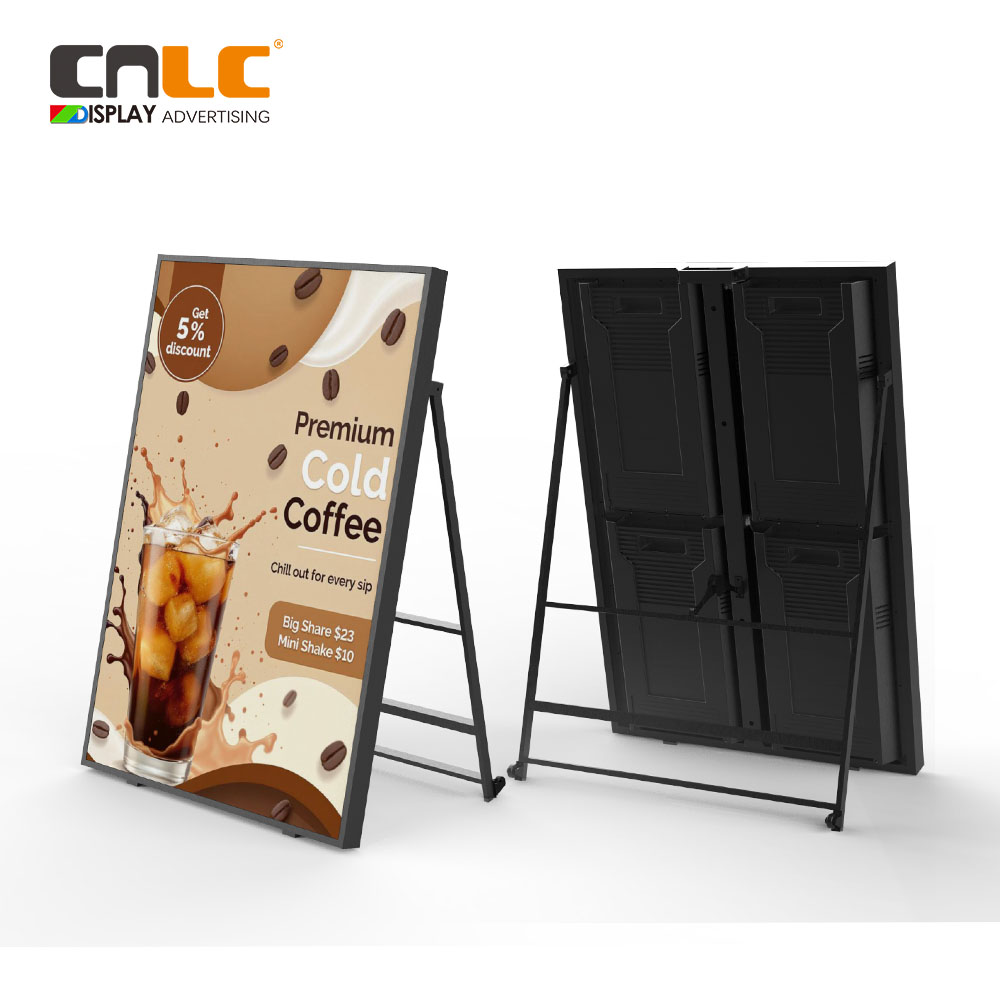 Portable Outdoor LED Sign